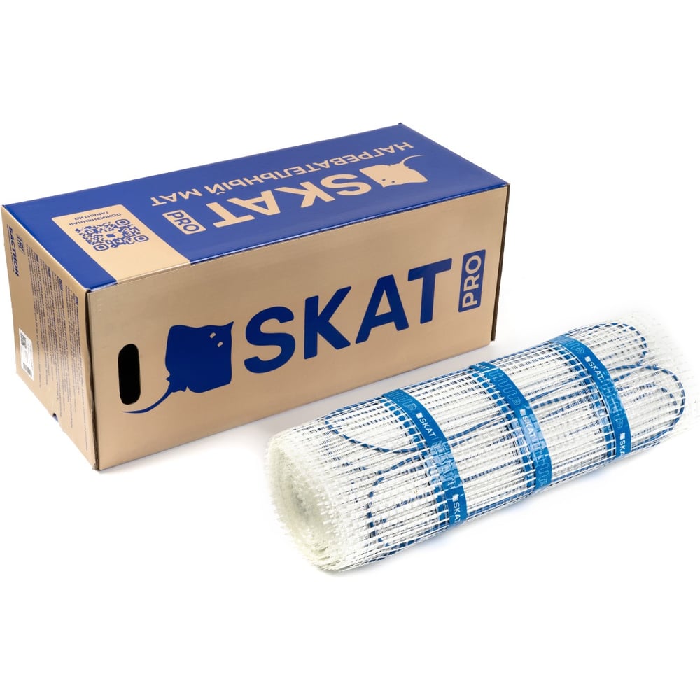 Изображение товара Нагревательный мат SKAT HT MAT-2,0-360 PRO 4203