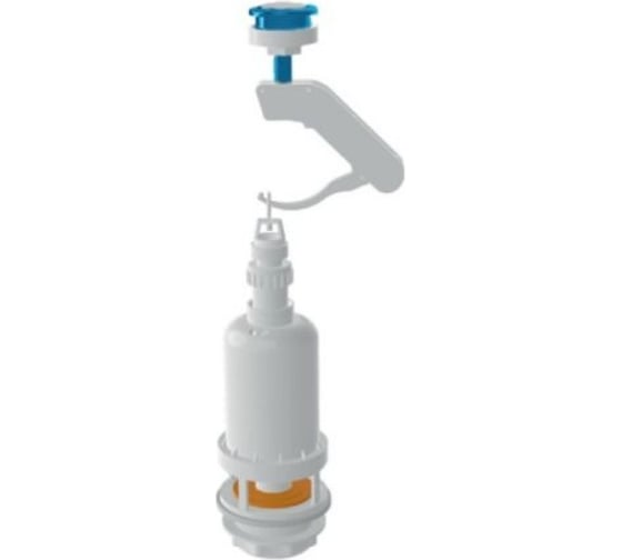 Изображение товара Выпускной механизм для бачка AV Engineering белое покрытие AVE129692