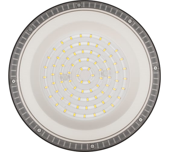 Изображение товара Светодиодный светильник Jazzway PHB UFO 10 50Вт 5000К 90град. IP65 ДСП для высоких пролетов (high bay) 5052413