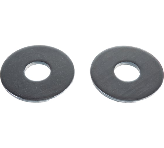 Изображение товара Шайба Госкреп плоская, увеличенная, DIN9021, М14, 20 шт., пластиковый контейнер, 280 мл 6-0038690