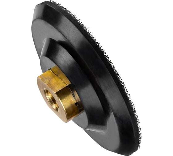 Изображение товара Тарелка для шлифмашины (резиновая), 100 мм DLT 1889