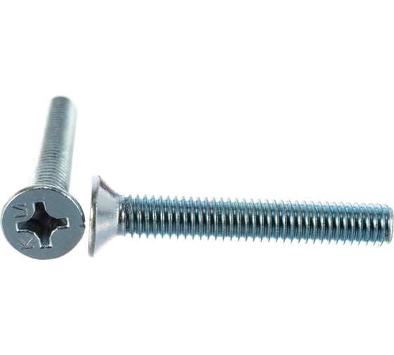 Изображение товара Винт Госкреп DIN965 М6х40 8 шт. 6-0056940