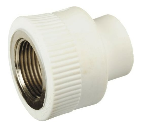 Изображение товара Муфта КРОСС PPRC комбинированная, 25х3/4 ВР 62725