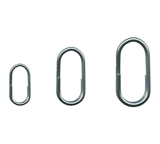 Изображение товара Кольцо заводное Stinger ST-6025, 0.9х8 мм, овальное, 10 шт ef39958