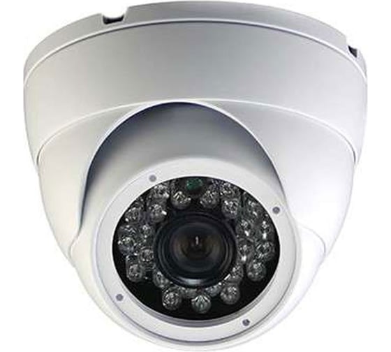 Изображение товара Видеокамера IP Рубин DVI-D225 POE LV v2.0 OEM (1/2.8” SC223A) РЭ-КАМ225К