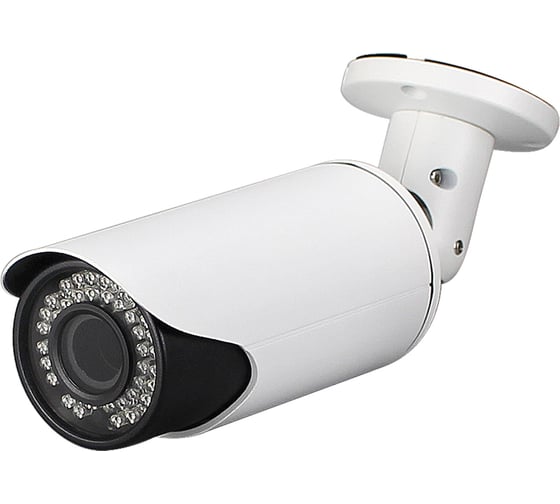 Изображение товара Видеокамера IP Рубин DVI-S125 POE LV v2.0 OEM (1/2.8” SC223A) РЭ-КАМ125Ц