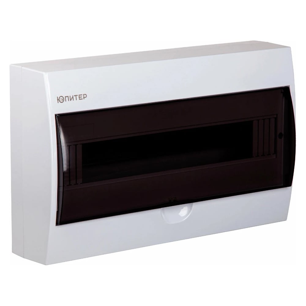 Изображение товара Наружный бокс ЮПИТЕР ЩРН-П-18, 18 модулей, IP50, навесной