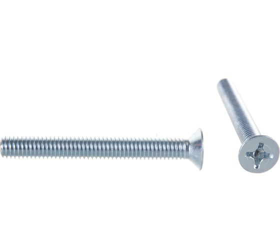 Изображение товара Винт Госкреп DIN 965 М6х50 6 шт. 6-0056960