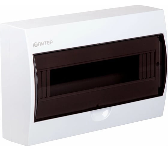 Изображение товара Бокс наружный ЮПИТЕР ЩРН-П-15 модулей IP50 JP4112-05