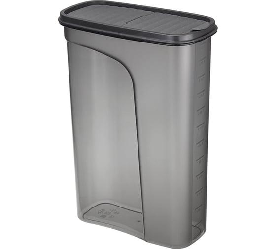 Изображение товара Емкость для сыпучих продуктов IDEA БЕСТ 3 л М 1257