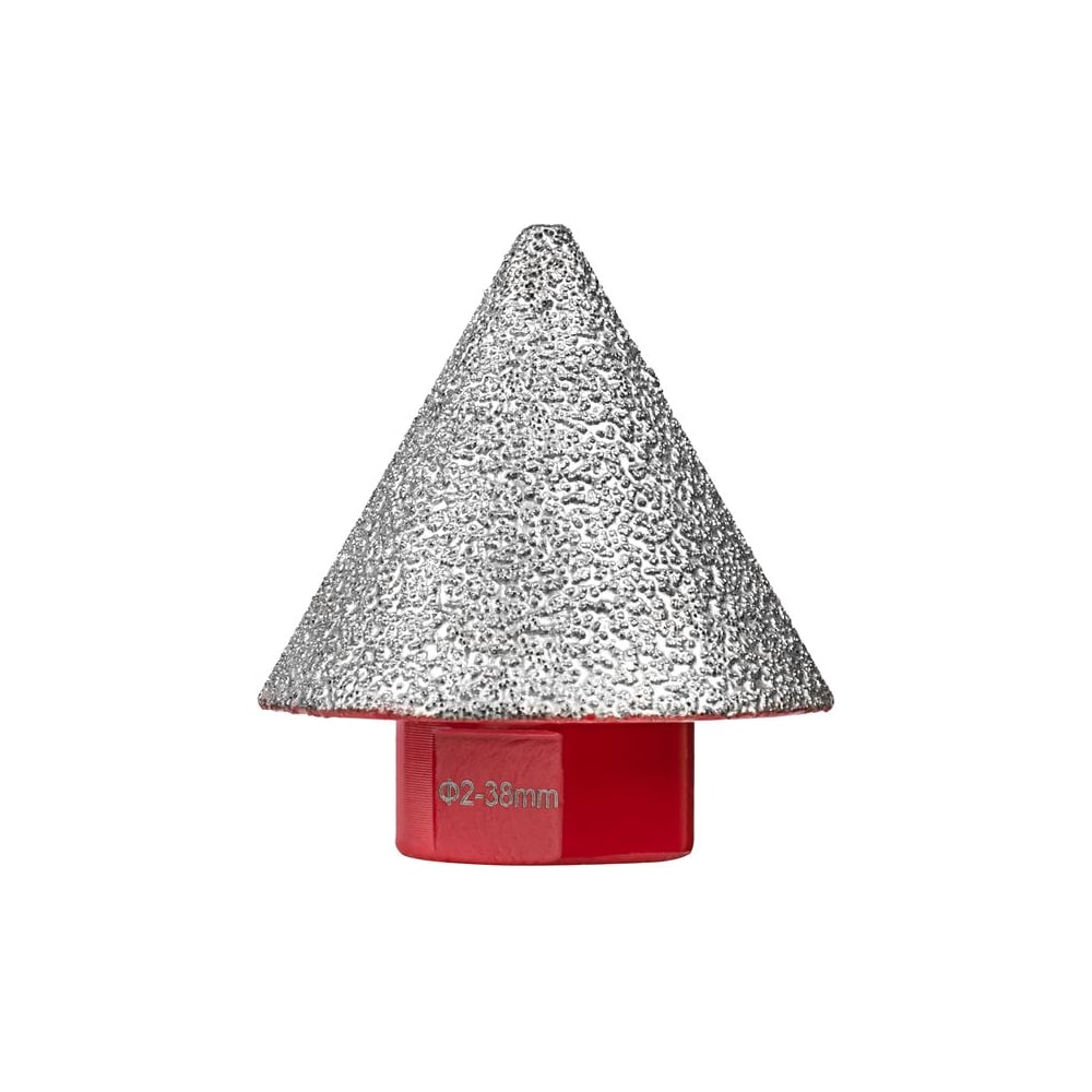 Изображение товара Фреза алмазная конусная CERAMIC CONE PRO 2-38 мм DLT 0512
