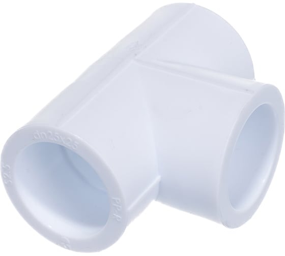 Изображение товара Тройник КРОСС PPRC 25х25х25 62715