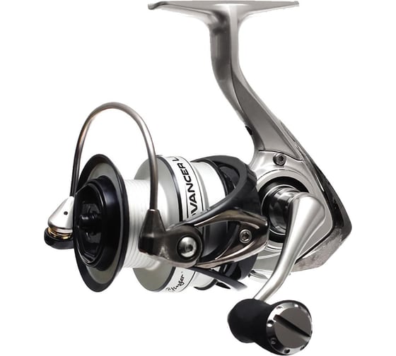 Изображение товара Катушка для рыбалки безынерционная Stinger Advancer-LP 2000 ef55187