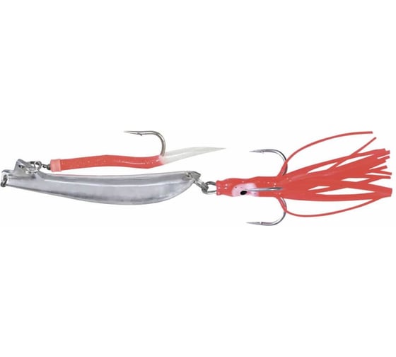 Изображение товара Пилькер Stinger North Pilk 1000 г, Silver, 10 (приманка для морской рыбалки) ef53643