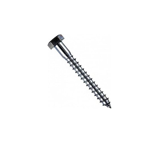 Изображение товара Сантехнический шуруп Госкреп 10х100 мм, 4 шт. 3-0011570