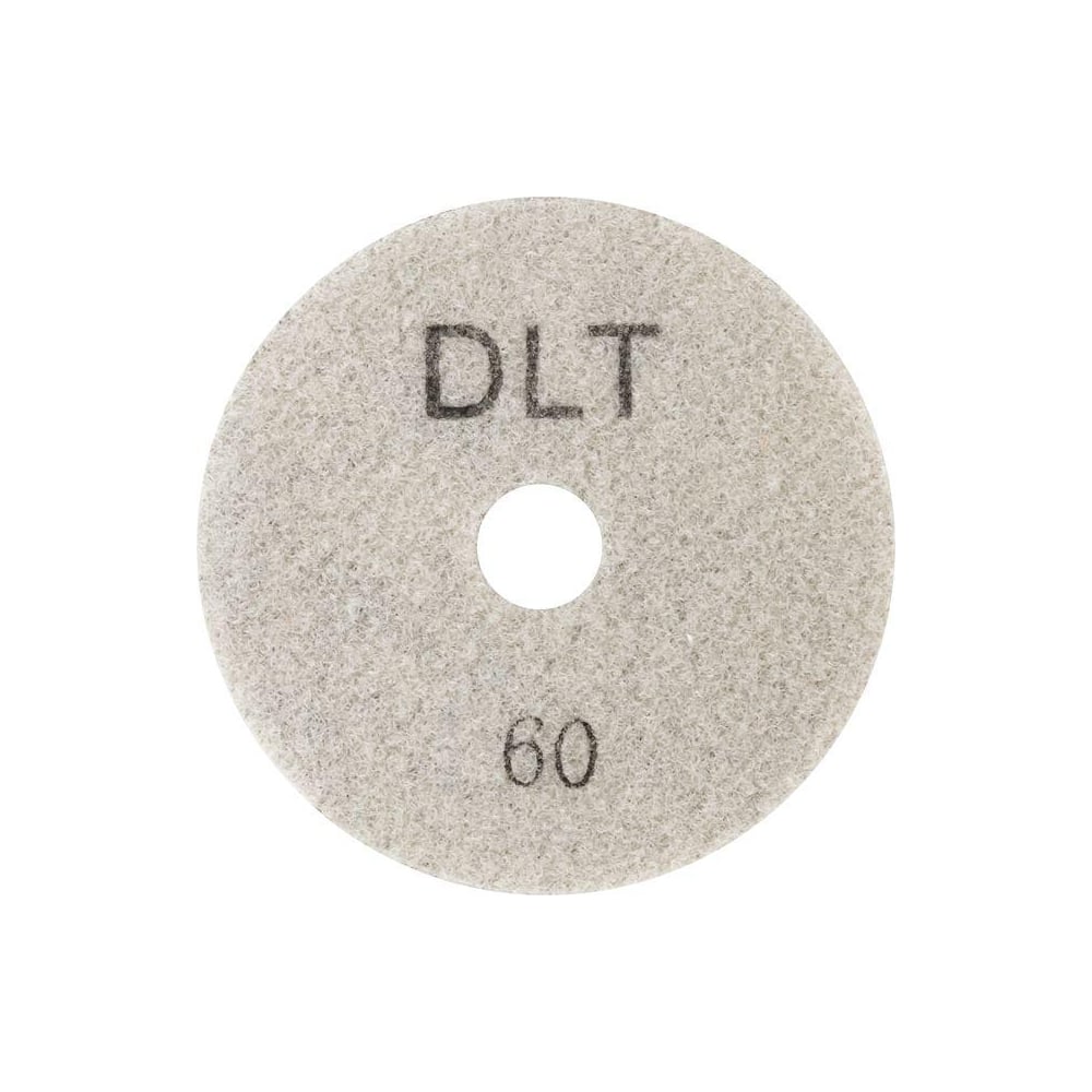 Изображение товара Гибкий шлифовальный круг №14 для камня стекла и керамогранита 100 мм