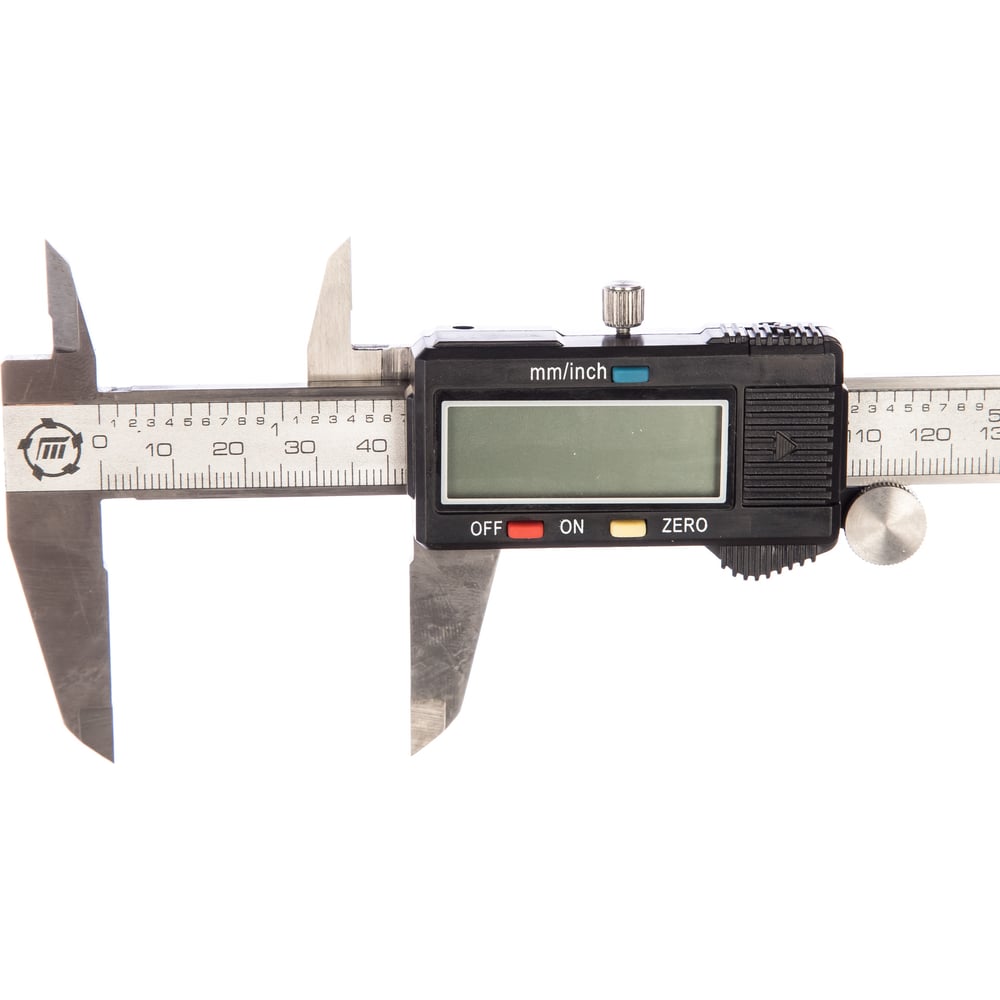 Изображение товара ШЦЦ-1-200 цифровой штангенциркуль 0.01 поверка 200 мм