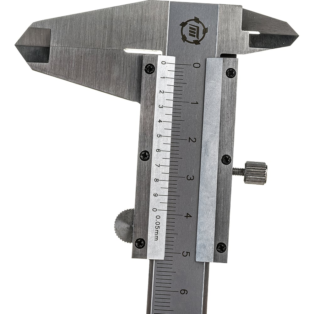 Изображение товара Штангенциркуль Туламаш ШЦ-1-150 0.05 поверка точные измерения