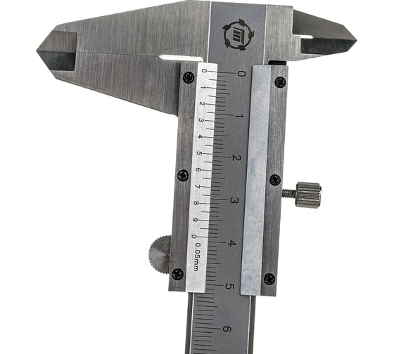 Изображение товара Штангенциркуль Туламаш ШЦ-1-150 0.05 поверка 57583