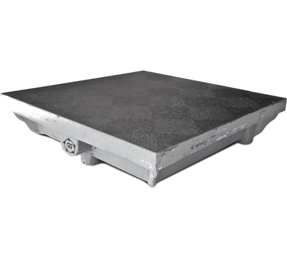 Изображение товара Поверочная плита Туламаш 1000х630 кл.1 чугун р/ш 108847