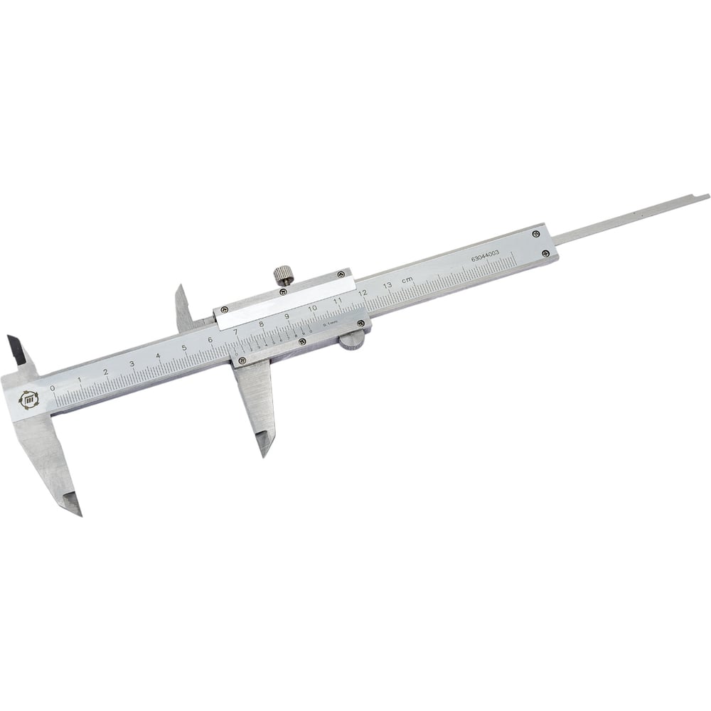 Изображение товара Штангенциркуль Туламаш ШЦ-1-125 0.1 поверка для точных измерений