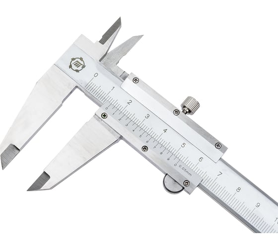 Изображение товара Штангенциркуль Туламаш ШЦ-1-200 0.05 поверка 154937