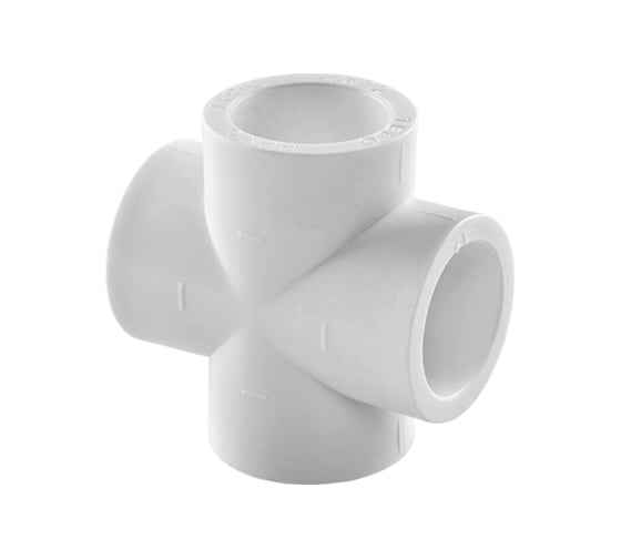 Изображение товара Крестовина TEBO PPR 50 030050105