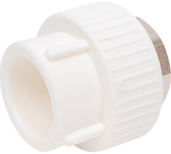 Изображение товара Комбинированная муфта TEBO PPR 40x1 1/4 ВР под ключ 030020510