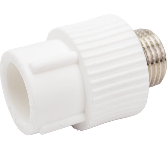 Изображение товара Муфта TEBO PPR комбинированная 20x1/2" НР 030023602