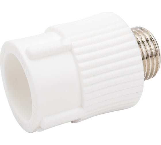 Изображение товара Комбинированная муфта TEBO PPR 25x1/2" НР 030020605