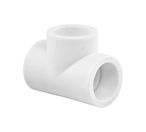 Изображение товара Тройник TEBO PPR 40 030040105