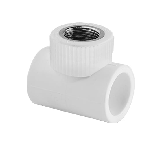 Изображение товара Тройник TEBO PPR комб. вн.р. 32x1" 030040310