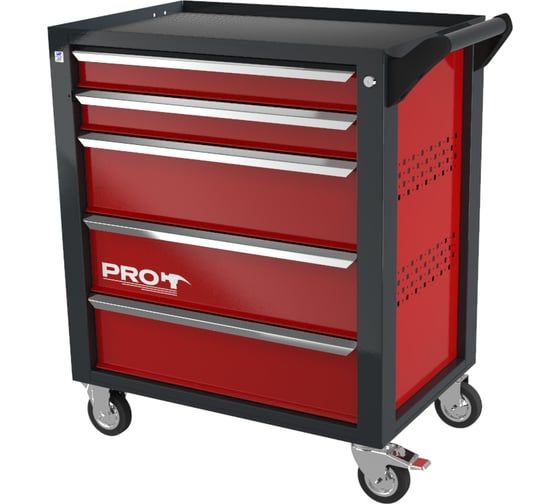 Изображение товара Тележка Wellmet ТЗИ-5Pro M-1163005314