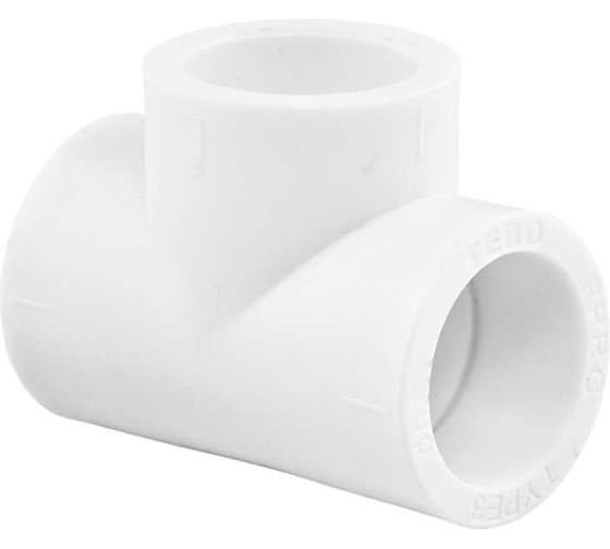 Изображение товара Переходной тройник TEBO PPR 20x25x20 030040204