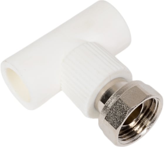 Изображение товара Тройник с накидной гайкой TEBO PPR  20x3/4" 030040702