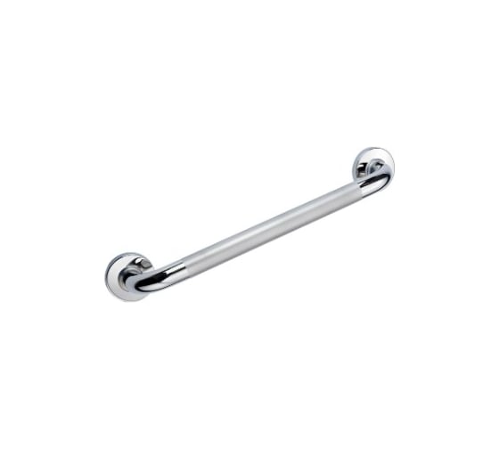 Изображение товара Поручень для ванны RIDDER с противоскользящей поверхностью, хром, 45 см А0014511