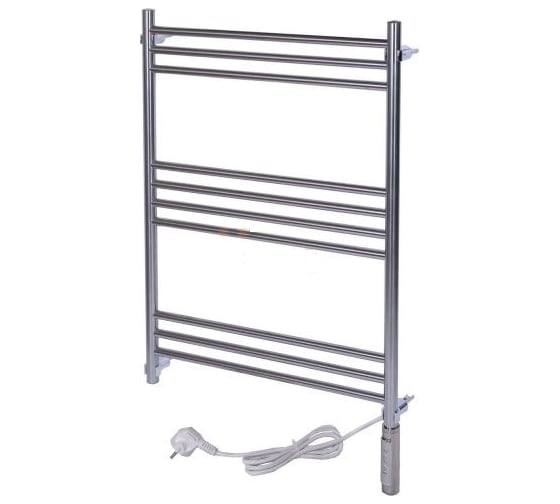 Изображение товара Электрический полотенцесушитель ТЕРА Богема 500x800 (диммер) ПСН-15-03д