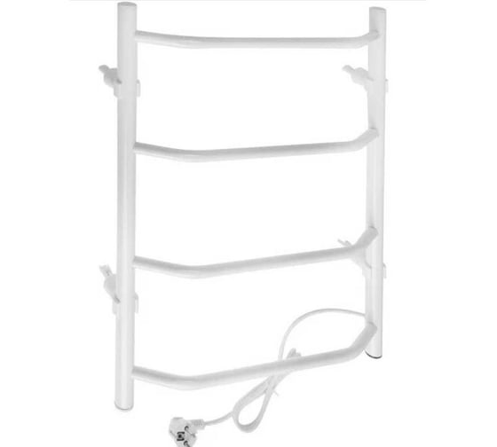 Изображение товара Электрический полотенцесушитель ТЕРА Виктория 400x600 (белый) ПСН-11-01б