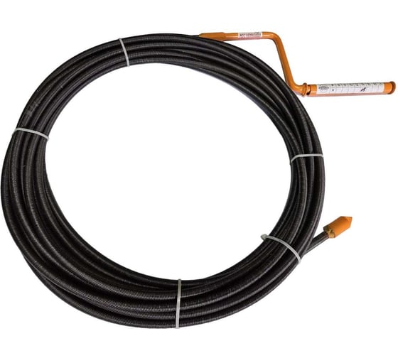 Изображение товара Вал сантехнический ВИБРОМАШ ВГС-10 по 5 м ВГС-10/5м