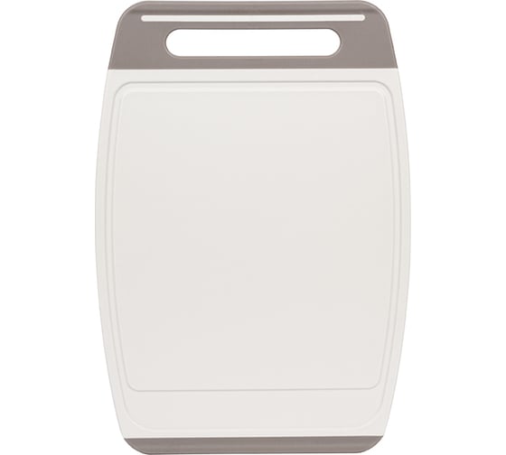 Изображение товара Доска разделочная IDEA ХЕВИ 350х240 мм, кремовый М 1566 М 1566 Кремовый