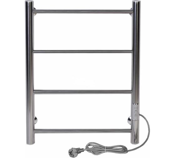 Изображение товара Электрический полотенцесушитель ТЕРА Классика 400x600 (диммер) ПСК-09-01д