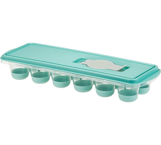 Изображение товара Емкость для льда IDEA КАПЛЯ с крышкой и клапаном М 1250