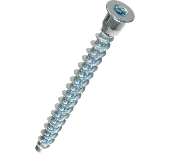 Изображение товара Евровинт MontBlanc 7x70 мм, шестигранник, упаковка 1500 шт. 001-000282 ПР12807