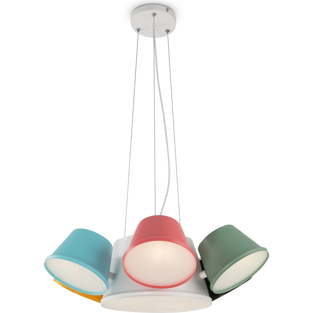 Изображение товара Подвесной светильник Freya Tint Белый FR5179PL-06W для уютного освещения