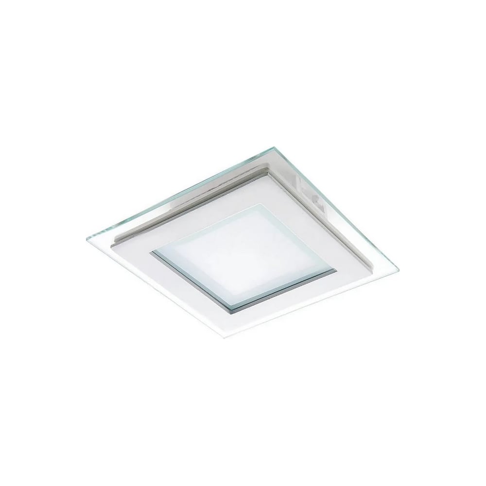Изображение товара Встраиваемый светильник Lightstar Acri LED 212020 с теплым белым светом