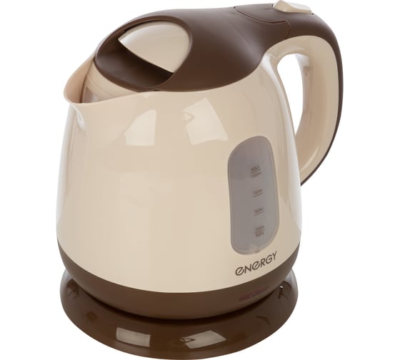 Изображение товара Чайник Energy E-275 1 л, диск/пластик, 164079