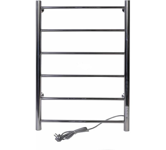 Изображение товара Электрический полотенцесушитель ТЕРА Классика 500x800 (диммер) ПСК-09-05д