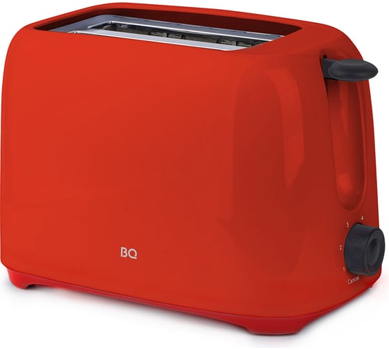 Изображение товара Тостер T1007 Красный BQ 86196764