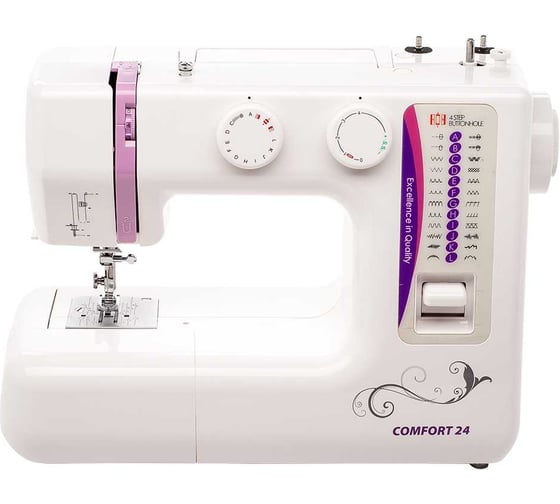 Изображение товара Швейная машина Comfort 24
