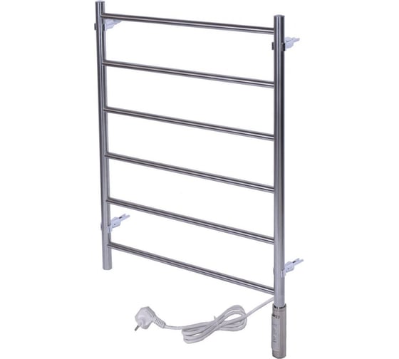 Изображение товара Электрический полотенцесушитель ТЕРА Классика 500x800 (диммер) ПСН-09-03д